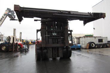 4-Rad Gabelstapler Kalmar DCD 320-12 - 4
