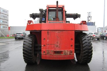 4-Rad Gabelstapler Kalmar DCD 320-12 - 5