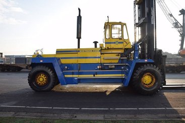 4-Rad Gabelstapler Svetruck 45120-57 - 3