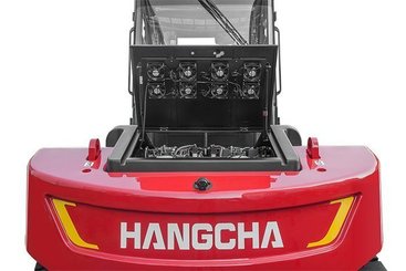 4-Rad Gabelstapler Hangcha A4W120 - 4