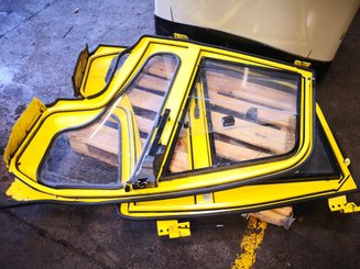 Zubehör Hyster Portes H2.5FT