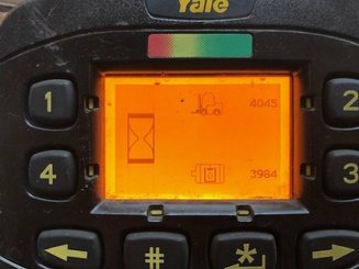 Elektrostapler Yale ERP16VF LWB