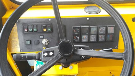 Schlepper ATA 5500 LPG