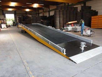 Laderampe GS Ramp 1211 - 1