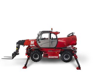 Drehbare Teleskoplader Manitou MRT2150 PRIVILEGE - 1