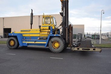 4-Rad Gabelstapler Svetruck 45120-57 - 1