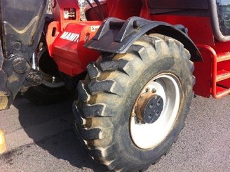 Teleskoplader Manitou MHT10120 - 5