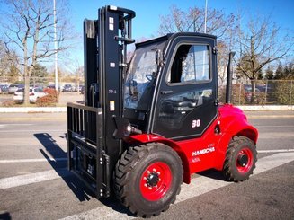 Geländestapler Hangcha TT30-4
