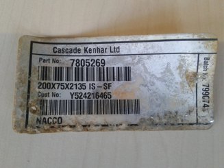 Palettengabel Cascade 2130mm