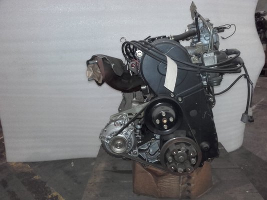 Motor Mitsubishi 4G33N - 1