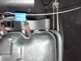 Motor Mitsubishi 4G33N - 4