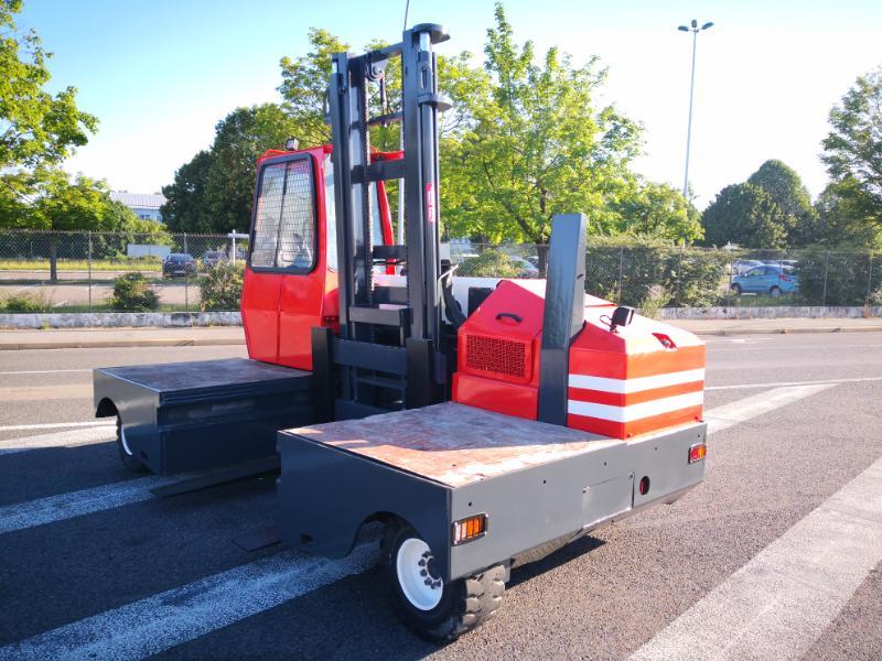 Mehrwege-Seitenstapler AMLIFT CHS 4500 - 1