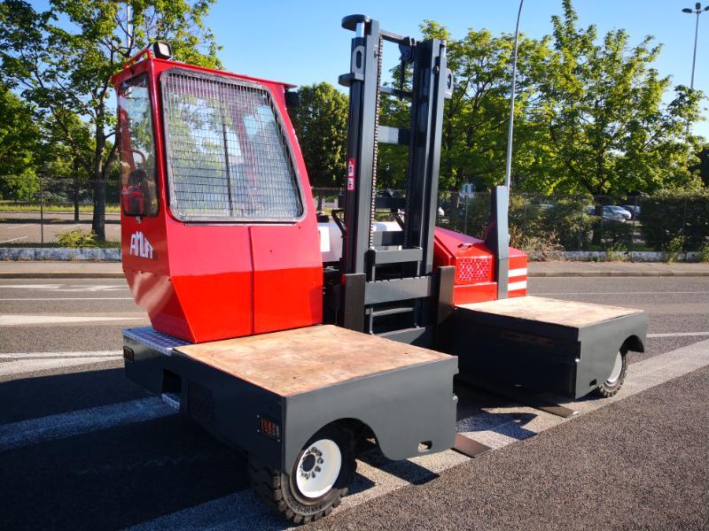 Mehrwege-Seitenstapler AMLIFT CHS 4500 - 1