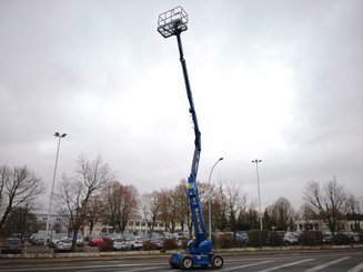 Gelenkarbeitsbühne Upright AB46E