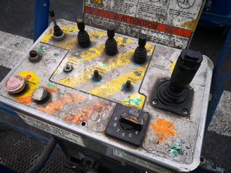 Gelenkarbeitsbühne Upright AB46E