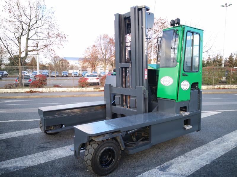 Mehrwege-Seitenstapler Combilift C6000 - 1