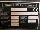 4-Rad Gabelstapler Fenwick E40P - 13