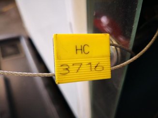 Hochhubwagen mit Deichsel Hangcha CDD16-AC1