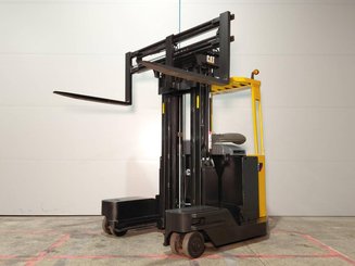 Mehrwege-Schubmaststapler Caterpillar NRM20K - 6