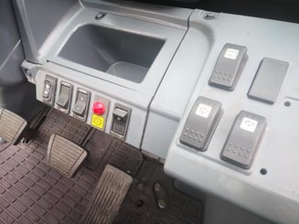 4-Rad Gabelstapler Mitsubishi FD40N - 9