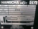 4-Rad Gabelstapler Hangcha A4W25 - 10