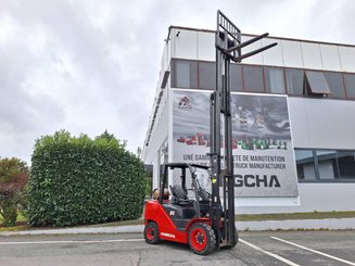 4-Rad Gabelstapler Hangcha XF30G