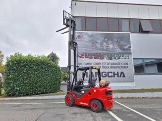 4-Rad Gabelstapler Hangcha XF30G