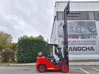 4-Rad Gabelstapler Hangcha XF30G