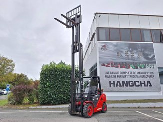 4-Rad Gabelstapler Hangcha XF30G