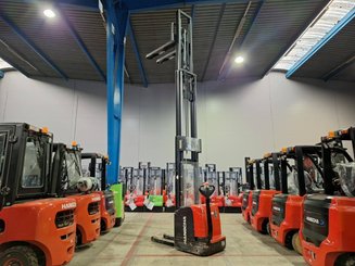 Hochhubwagen mit Deichsel Hangcha CDD20-AC1