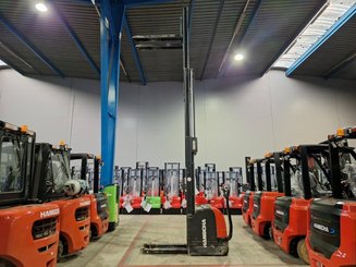 Hochhubwagen mit Deichsel Hangcha CDD20-AC1 - 8