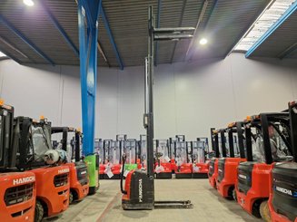 Hochhubwagen mit Deichsel Hangcha CDD20-AC1 - 9