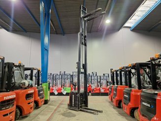 Hochhubwagen mit Deichsel Hangcha CDD20-AC1 - 7