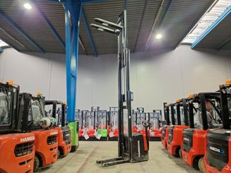 Hochhubwagen mit Deichsel Hangcha CDD20-AC1