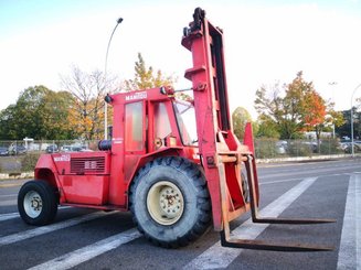 Geländestapler Manitou MC120 - 1