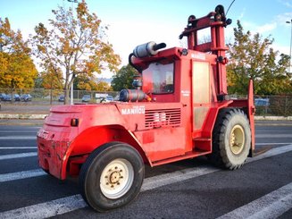 Geländestapler Manitou MC120 - 3