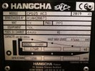 4-Rad Gabelstapler Hangcha A4W25 - 10