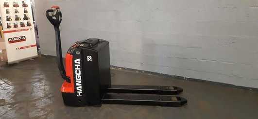 Niederhubwagen mit Deichsel Hangcha CBD20-AC1