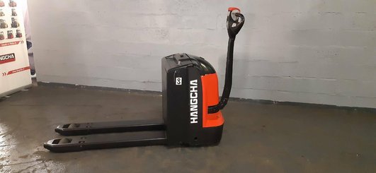 Niederhubwagen mit Deichsel Hangcha CBD20-AC1