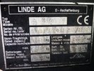 4-Rad Gabelstapler Linde H160D-1200 - 16