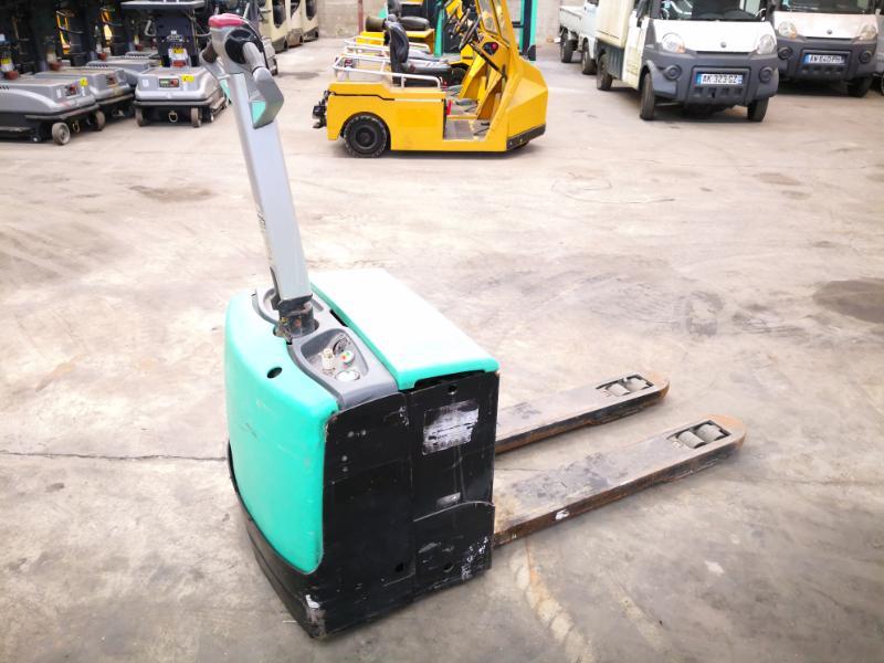 Niederhubwagen mit Deichsel Mitsubishi PBP20M - 1