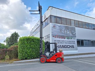 4-Rad Gabelstapler Hangcha XF35G - 4