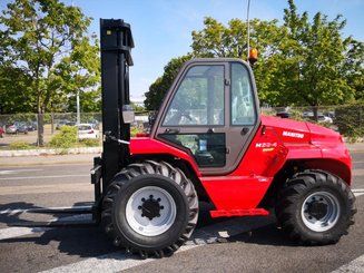 Geländestapler Manitou M50-4