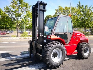 Geländestapler Manitou M50-4