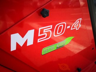 Geländestapler Manitou M50-4