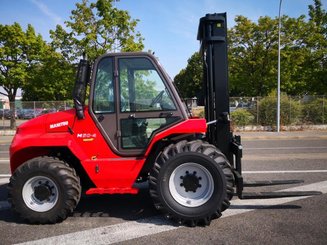 Geländestapler Manitou M50-4