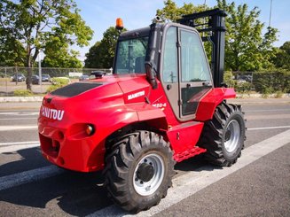 Geländestapler Manitou M50-4