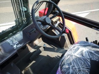 Geländestapler Manitou M50-4