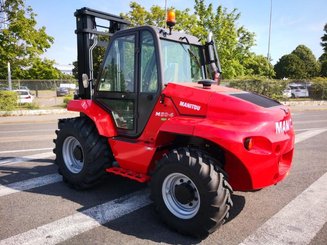 Geländestapler Manitou M50-4 - 4