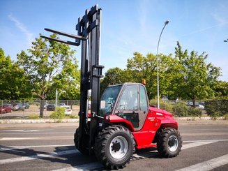 Geländestapler Manitou M50-4 - 6